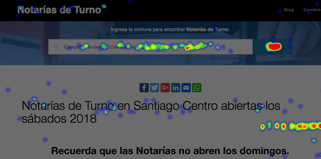 click map buscador de notarias