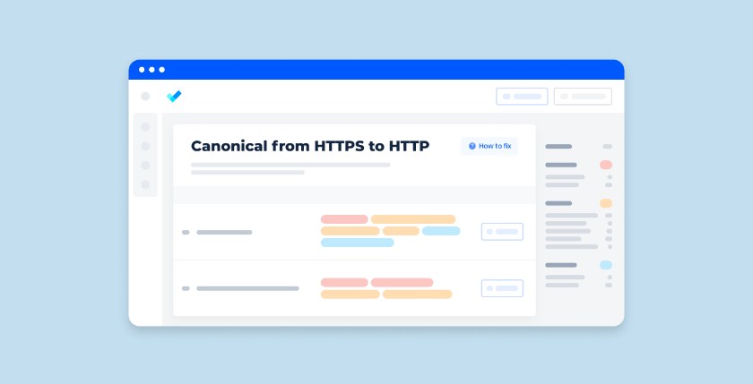 ¿QUÉ SIGNIFICA EL PROBLEMA CANONICAL DE HTTPS A HTTP?