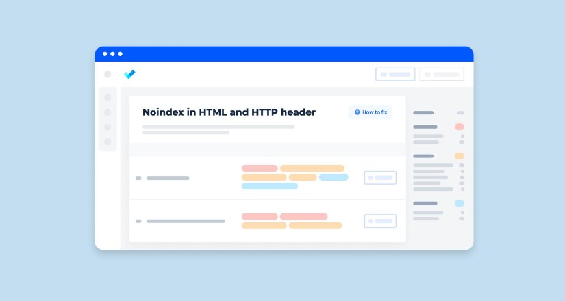 Noindex en HTML y encabezado HTTP 2 ¿QUÉ SIGNIFICA EL PROBLEMA NOINDEX EN HTML Y ENCABEZADO HTTP?