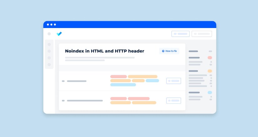 ¿QUÉ SIGNIFICA EL PROBLEMA NOINDEX EN HTML Y ENCABEZADO HTTP?