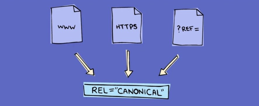 ¿QUÉ SIGNIFICA EL PROBLEMA PÁGINA NO CANÓNICA ESPECIFICADA COMO CANÓNICA?