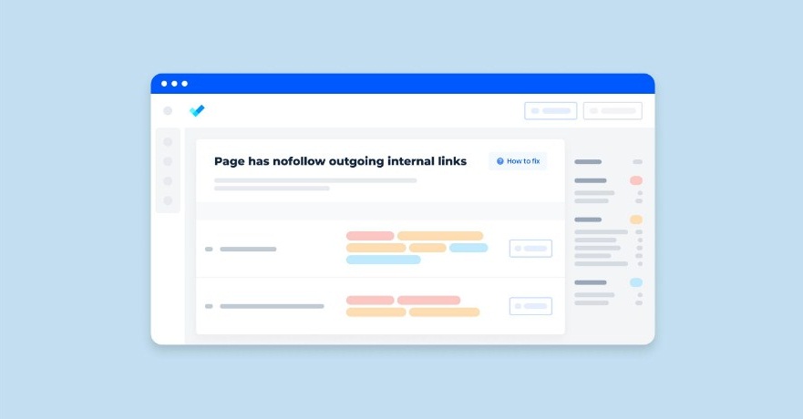 Página nofollow 2 ¿QUÉ SIGNIFICA EL PROBLEMA PÁGINA NOFOLLOW?