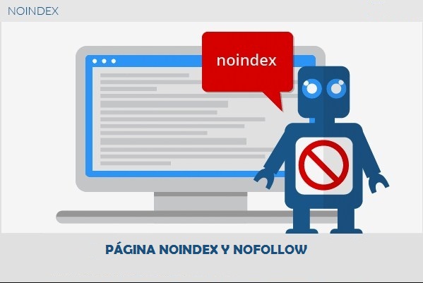 ¿QUÉ SIGNIFICA EL PROBLEMA PÁGINA NOINDEX Y NOFOLLOW?