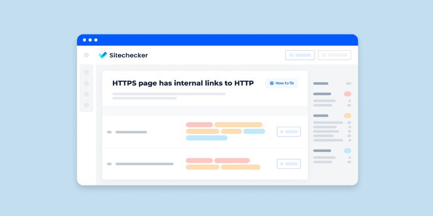 La página HTTPS tiene enlaces internos a HTTP 2 ¿QUÉ SIGNIFICA EL PROBLEMA LA PÁGINA HTTPS TIENE ENLACES INTERNOS A HTTP?