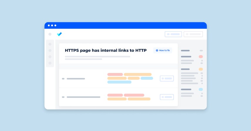 La página HTTPS tiene enlaces internos a HTTP 1 ¿QUÉ SIGNIFICA EL PROBLEMA LA PÁGINA HTTPS TIENE ENLACES INTERNOS A HTTP?