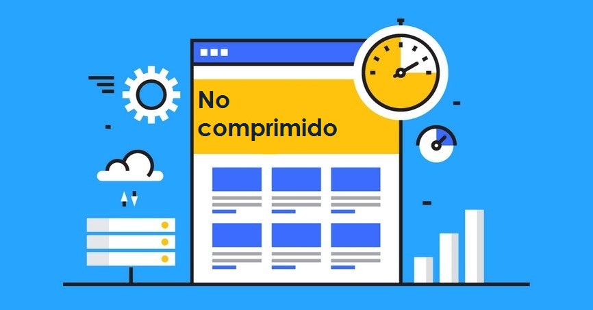 ¿QUÉ SIGNIFICA EL PROBLEMA NO COMPRIMIDO?