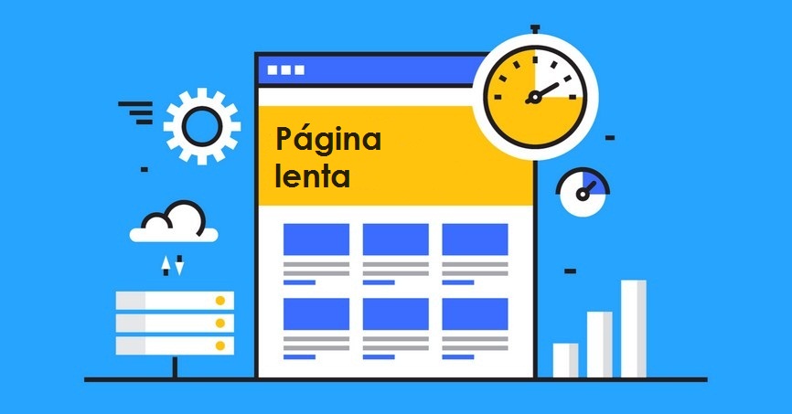 Página lenta 2 ¿QUÉ SIGNIFICA EL PROBLEMA PÁGINA LENTA?