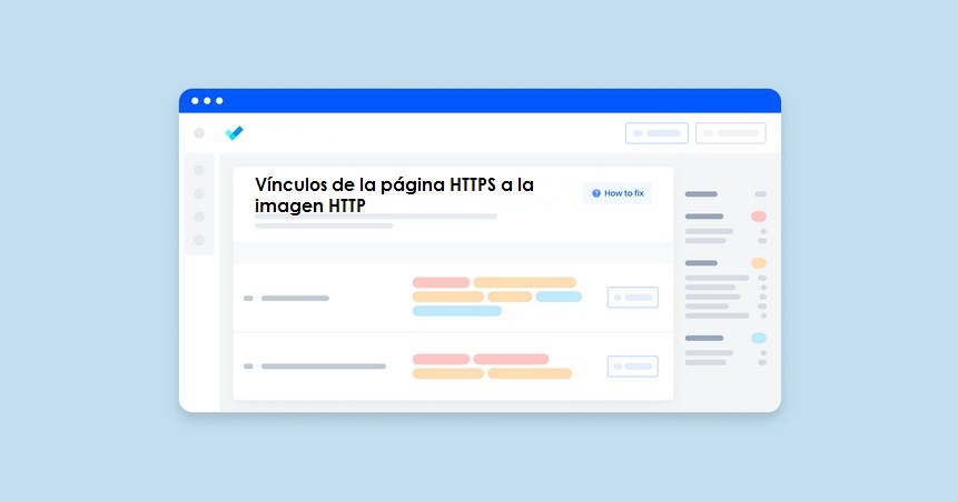 Vínculos de la página HTTPS a la imagen HTTP 2 ¿QUÉ SIGNIFICA EL PROBLEMA VÍNCULOS HTTPS A LA IMAGEN HTTP?