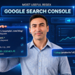 Filtro de expresiones regulares en Google Search Console