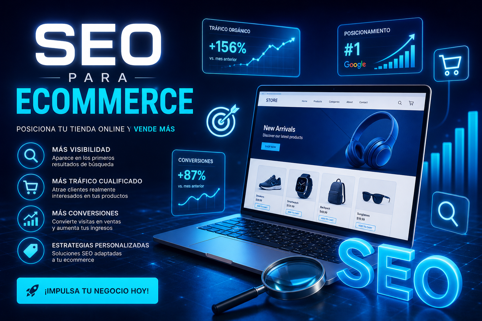 seo para ecommerce